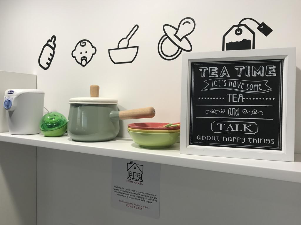 Hotel Esperia 알바아드리안티카 외부 사진