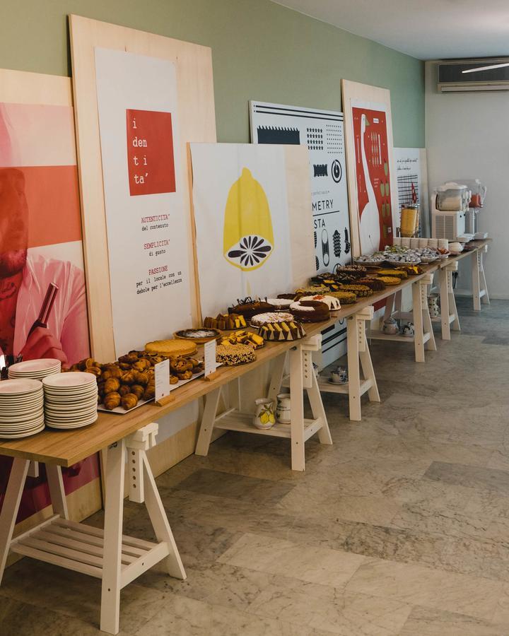 Hotel Esperia 알바아드리안티카 외부 사진